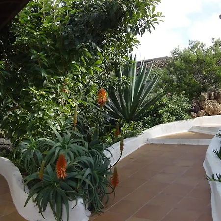 Bodega Country house Tinajo